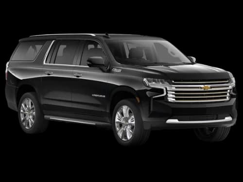 6-Passenger Luxury SUV