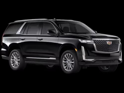 Black Stretch Limo