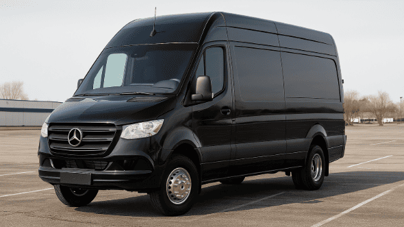 12-Passenger Sprinter Limo