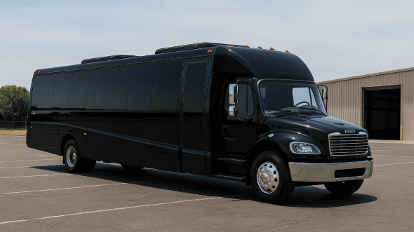 20-Passenger Party Bus