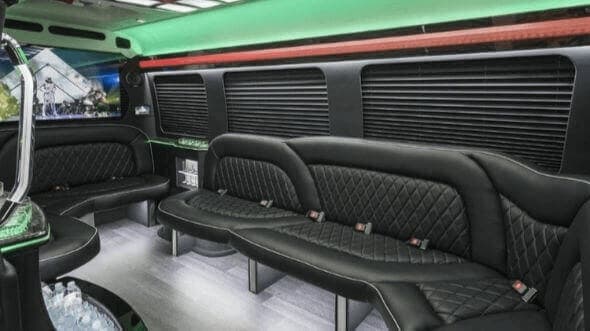 35-Passenger Party Bus