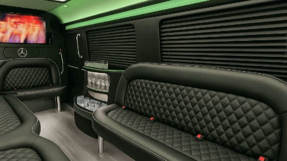 Aurora Party Bus Company