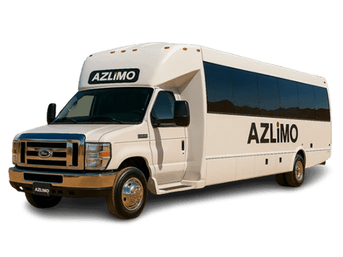 18-Passenger Party Bus