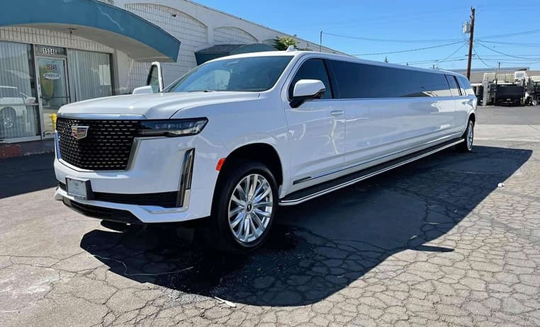 Cadillac Escalade 2022