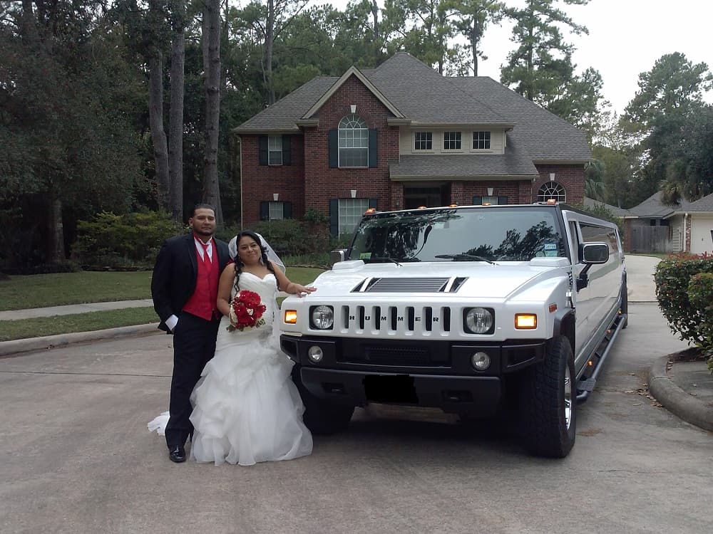 H2 limo is the way to go