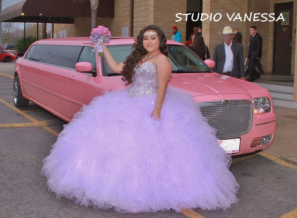 Pink Limo