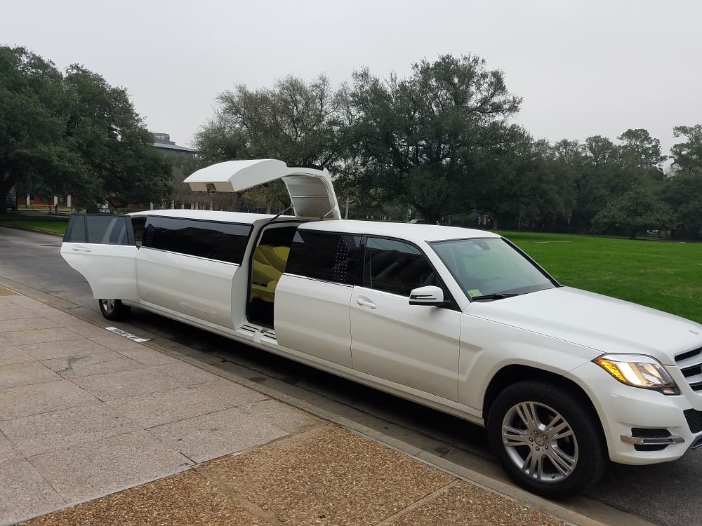 Mercedes Limo