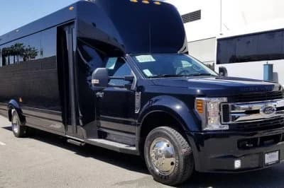 8-Passenger Luxury SUV