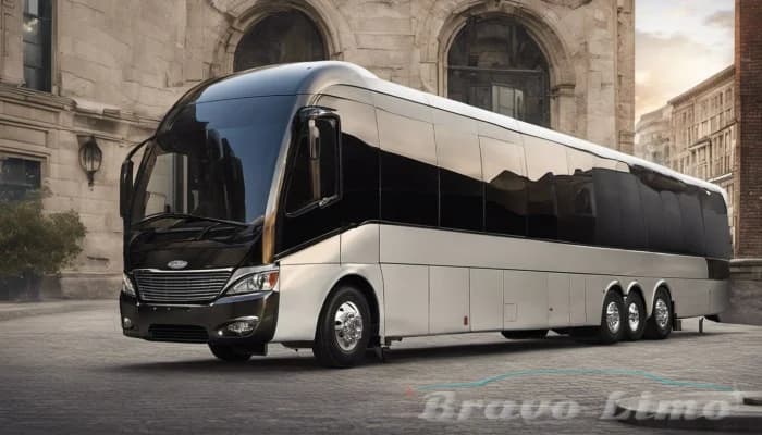 16-Passenger Party Bus