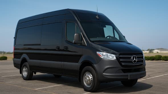 15-Passenger Party Bus