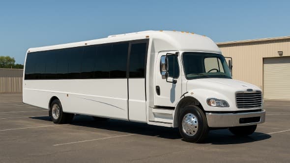 20-Passenger Party Bus