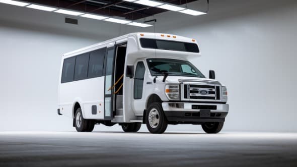 20-Passenger Minibus