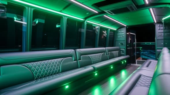 15-Passenger Sprinter Van