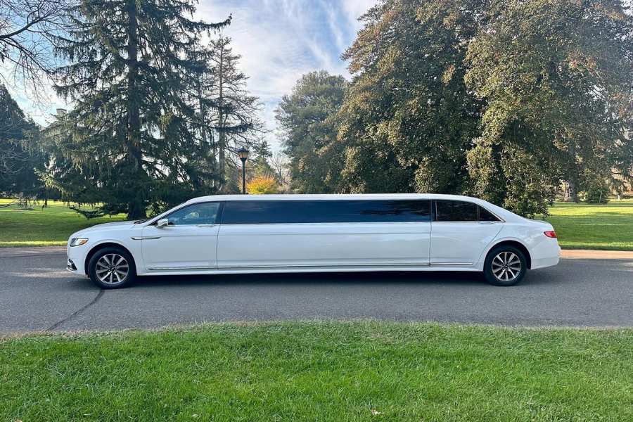 8-10 Passenger Stretch Limo