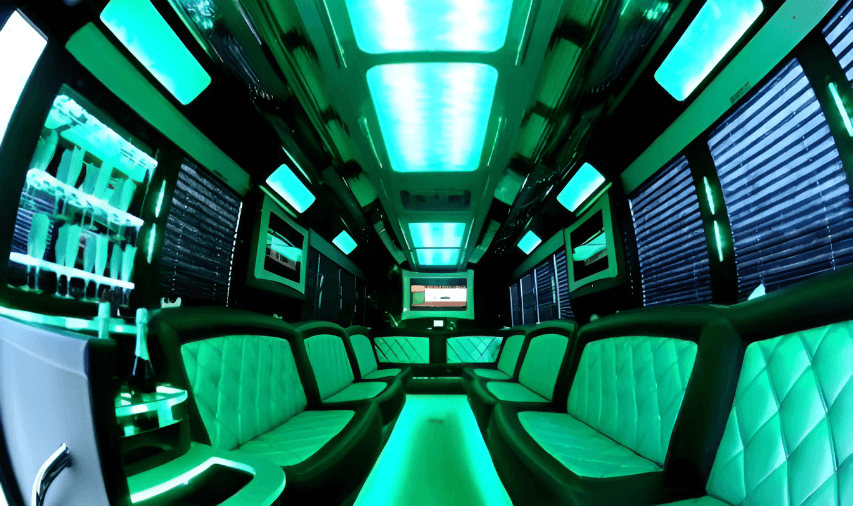 4-Passenger Luxury Truck