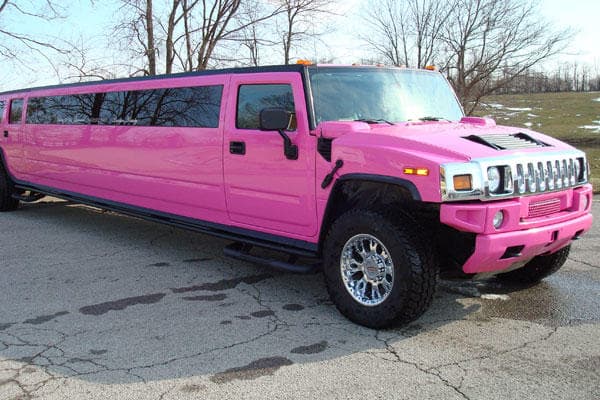 Pink Hummer