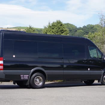 Sprinter Side View