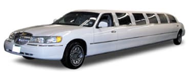 Lincoln Town Car Luxury Limousine