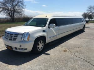 20-Passenger Escalade Limo