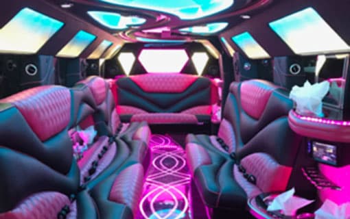 Hummer H2 Limousine Additional Details