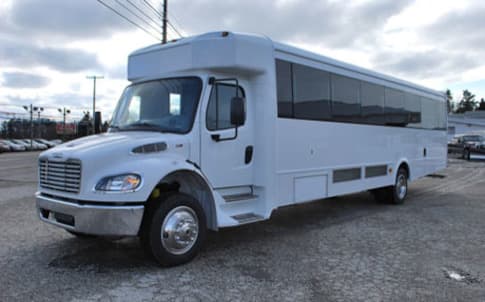 30-Passenger Party Bus
