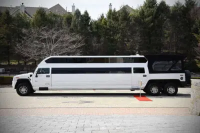 Rent Party bus Hummer Transformer
