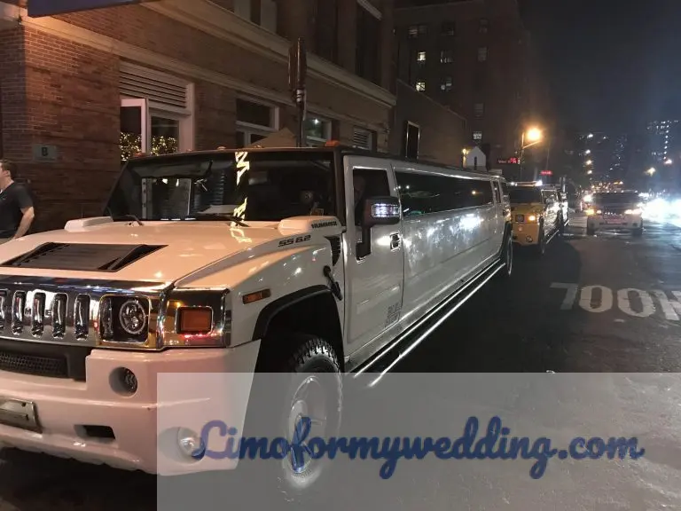 Hummer H2 Night2