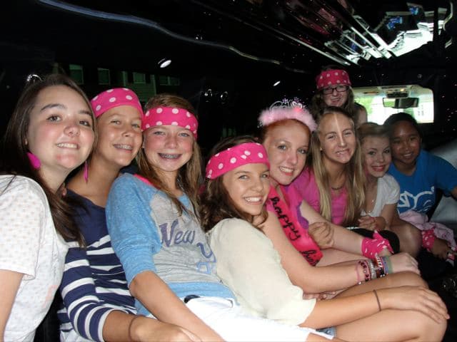 Limo Party