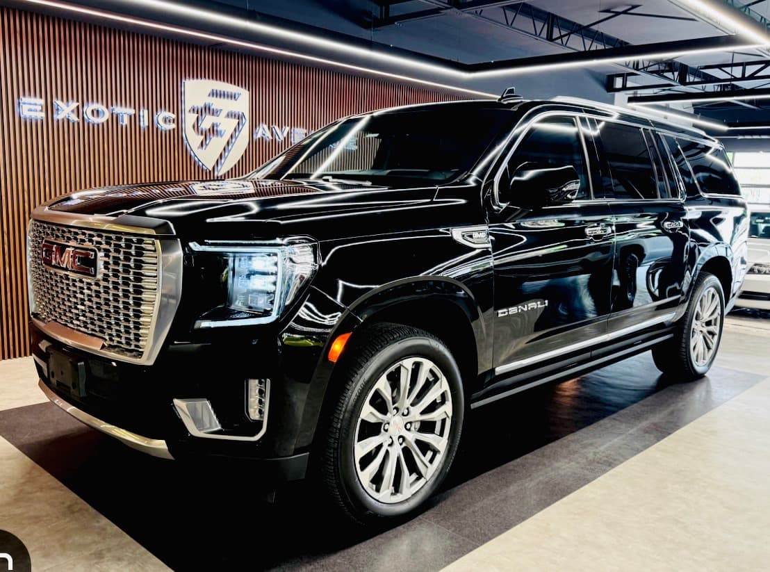Gmc Yukon Denali