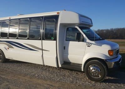 8-Passenger Stretch Limo