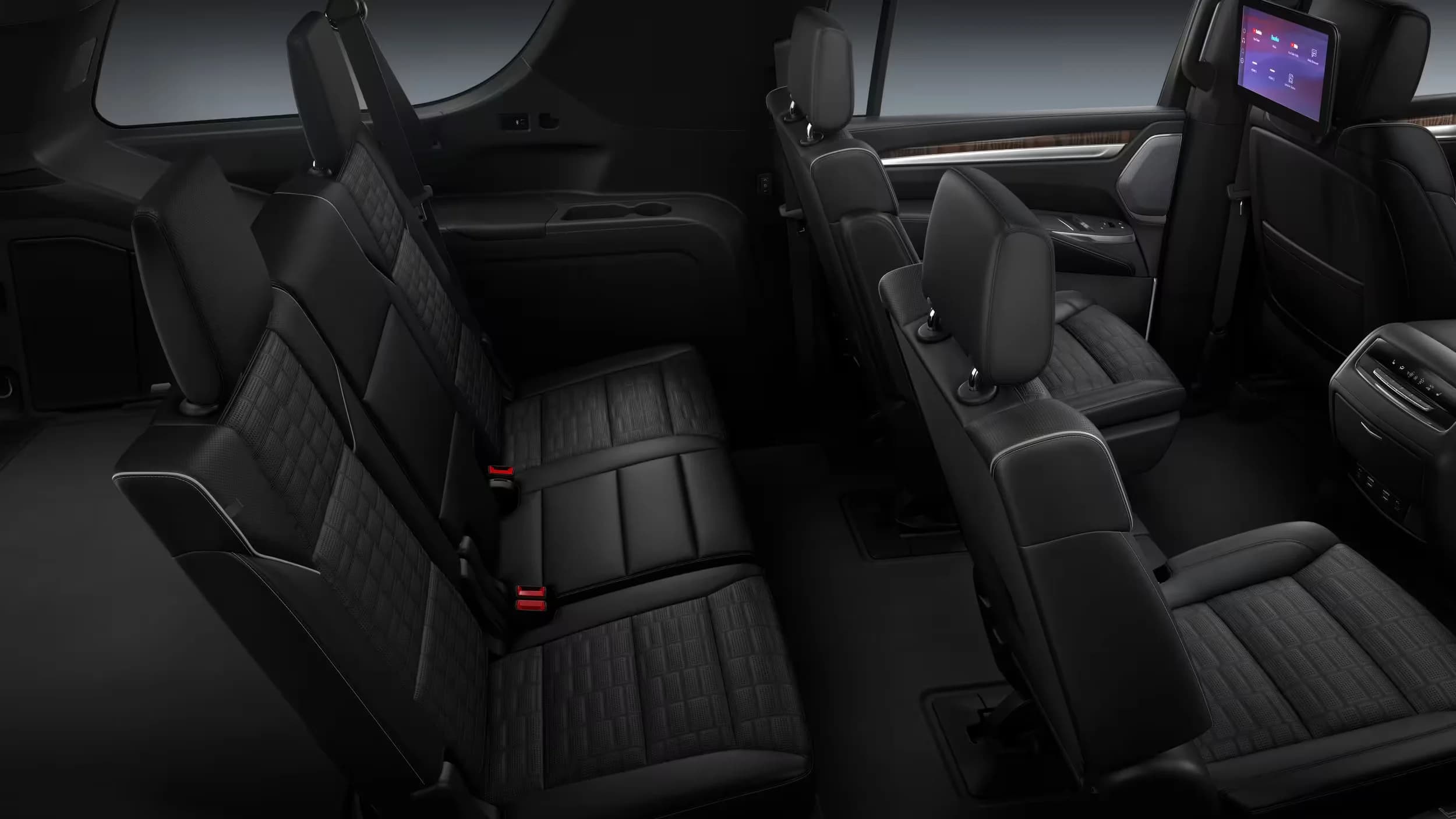 Escalade SUV corporate travel