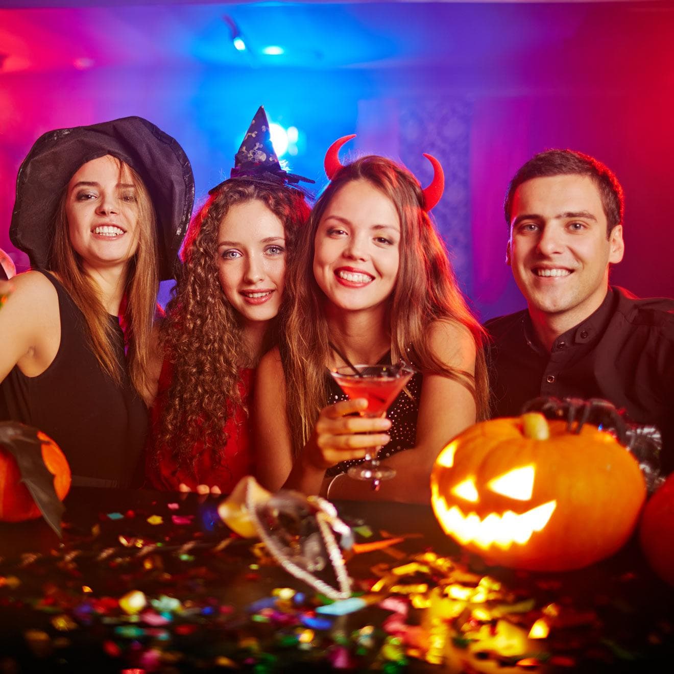 Halloween Party 1