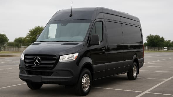 15-Passenger Party Bus