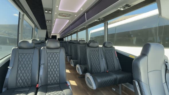 Pink 6-Passenger Luxury SUV