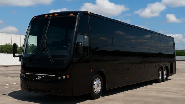 50-Passenger Party Bus