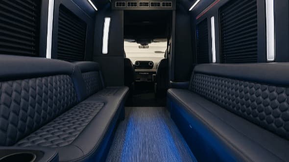 Reno Party Bus Company