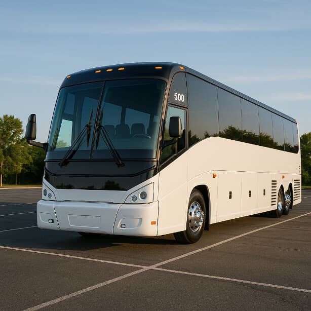 Red 4-Passenger Luxury Truck