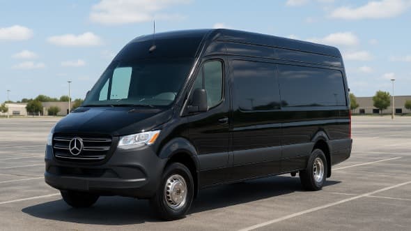 15-Passenger Sprinter Van
