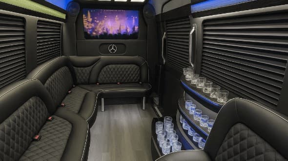 Sparks Party Bus Company