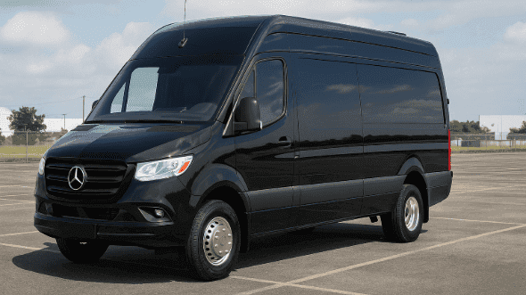 10-Passenger Party Bus