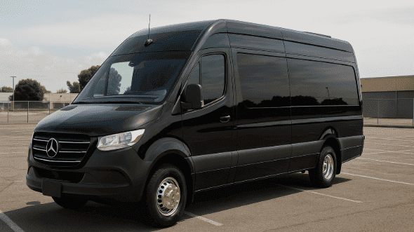 16-Passenger Party Bus