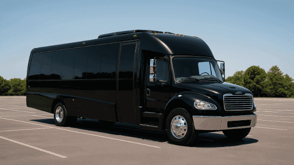 25-Passenger Party Bus
