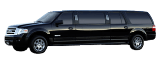 black Ford Expedition