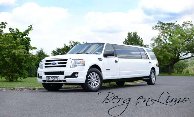Ford Expedition White