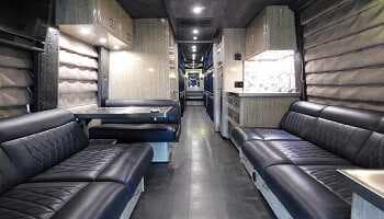 30-Passenger Party Bus