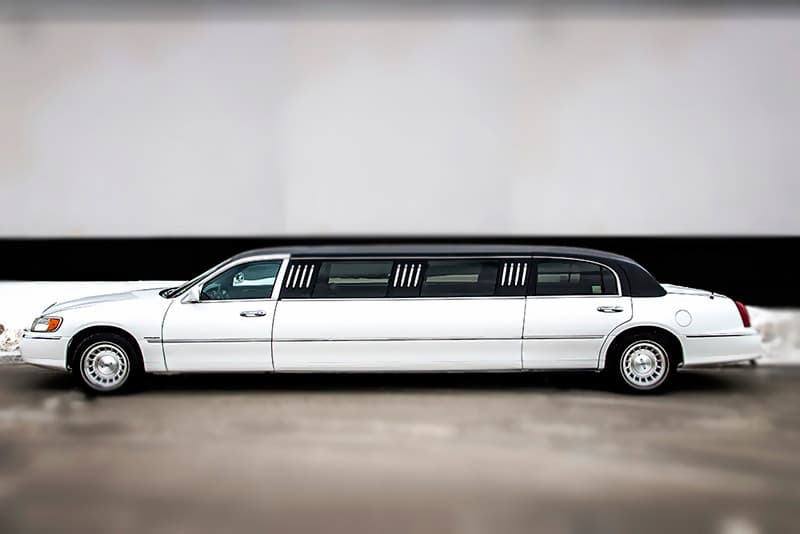 Limo Bus Vegas