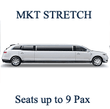 30-Passenger Party Bus