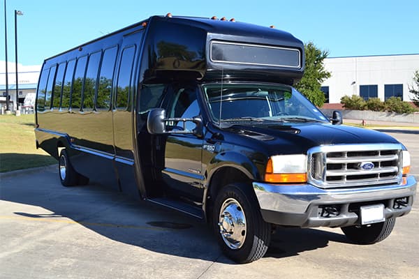 8-Passenger Stretch Limo
