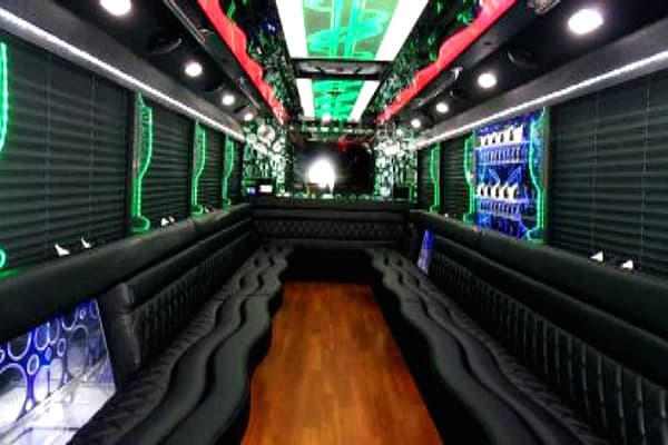 Cadillac Escalade SUV Limo