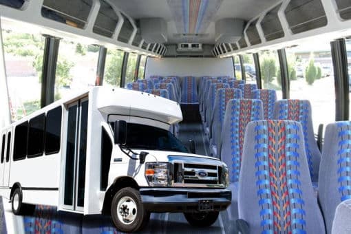 24-Passenger Minibus